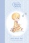 NKJV Precious Moments Bible: Blue, Hardback
