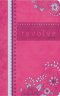 NCV Revolve Bible:Raspberry