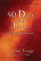 40 Days With Jesus With Counter Display