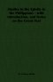 Studies In The Epistle To The Philippians - With Introduction, And Notes On The Greek Text