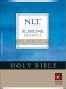 NLT Slimline Reference Bible: Hardback, Large Print