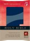 NLT Personal Bible: Midnight/Steel Tutone Bonded Leather,