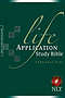 NLT Life Application Study Bible:Hardback, Personal Size