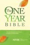 One Year Bible Compact Edition NIV