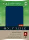NLT Compact Bible: Sienna/Navy, Tutone,