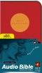 NLT Holy Sanctuary Audio Bible: Voice Only, CD