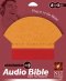 NLT Holy Sanctuary Audio Bible: Dramatised, MP3