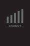NLT Connect  Bible: Black, Metal