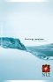 NLT Living Water New Testament: Paperback