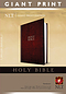 NLT Bible: Hardback, Giant Print