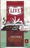 NLT Live Bible: Hardback