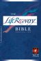 NLT Life Recovery Bible : Hardback, Personal Size