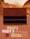 NLT Every Man's Bible: Black/Brown, Leatherlike