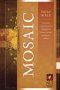 NLT Mosaic Holy Bible: Hardback