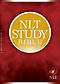 NLT Study Bible : Hardback, Thumb Indexed