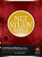 NLT Study Bible: Burgundy, Bonded Leather, Thumb Indexed
