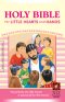 NLT Holy Bible for Little Hearts and Hands: Pink, Hardback