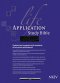 NKJV Life Application Study Bible: Black, Bonded Leather, Thumb Indexed