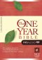 NLT One Year Bible MP3 Edition