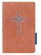 NKJV Compact Bible: Sandalwood,  Bonded Leather 