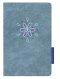 NKJV Compact Bible: Blue, Bonded Leather