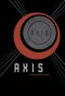 KJV Axis Bible: Black/Gray,  LeatherSoft 