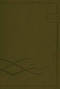 NCV Dad's Bible: Deep Green, LeatherSoft