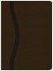 NKJV Life Principles Study Bible: Brown/Charcoal, Bonded Leather, Thumb Index