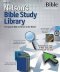 Nelsons Bible Study Library CDROM