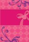 NKJV Pocket Bible: Pink, Leatherflex