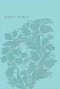 KJV Pocket Bible: Teal, Bonded Leather
