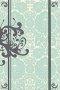 NKJV Personal Size Reference Bible: Teal & White, Bonded Leather, Giant Print 