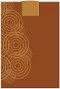 NKJV Personal Size Reference Bible: Brown, Bonded Leather, Giant Print
