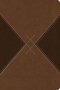 NKJV Reference Bible: Chocolate, LeatherSoft