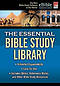 Essential Bible Study Library: CD-ROM