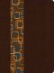 NKJV Study Bible: Chocolate, Leathersoft