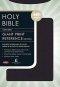 Nkjv G P Ref Bible Lthflex Blk
