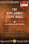KJV 400th Anniversary Edition: Brown Genuine Leather