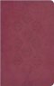 NKJV Giant Print Reference Bible: Burgundy, Classic