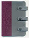 Nkjv Comp Ultraslim Fabric Lthlk Grey Pl