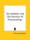 The Kabalah And The Doctrine Of Pneumatology