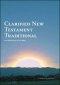 Clarified New Testament, Traditional