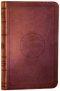 ESV Classic Reference Eternity Design: Chestnut, Imitation Leather