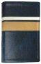 ESV Personal Size Reference Bible: Navy/Khaki/Pearl, Horizon Design, TruTone