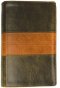 ESV Personal Size Reference Bible: Tru Tone Forest & Tan Trail Design, Imitation Leather