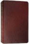 ESV Study Bible: Burgundy, Bonded Leather