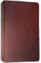 ESV Study Bible: Burgundy, Genuine Leather