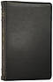 ESV Study Bible: Black, Premium Calfskin