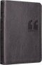 ESV Compact Bible: Granite, Quotation Design, Trutone