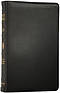New Classic Reference Bible (Black)